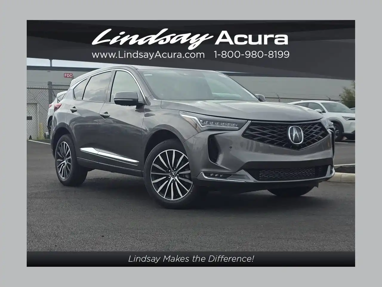2026 Acura RDX Advance Package SH-AWD's photo