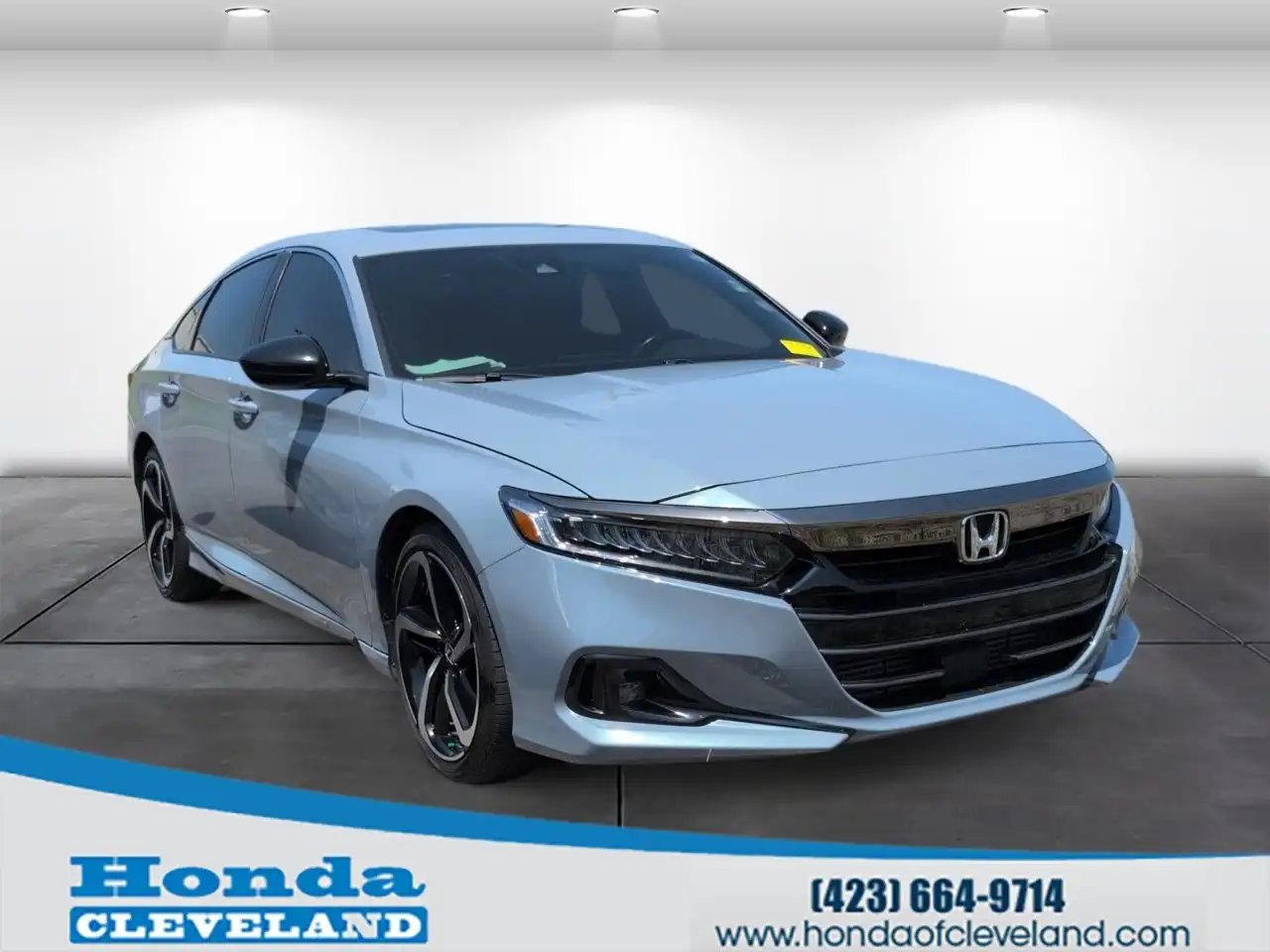 2022 Honda Accord 2.0T Sport Auto's photo