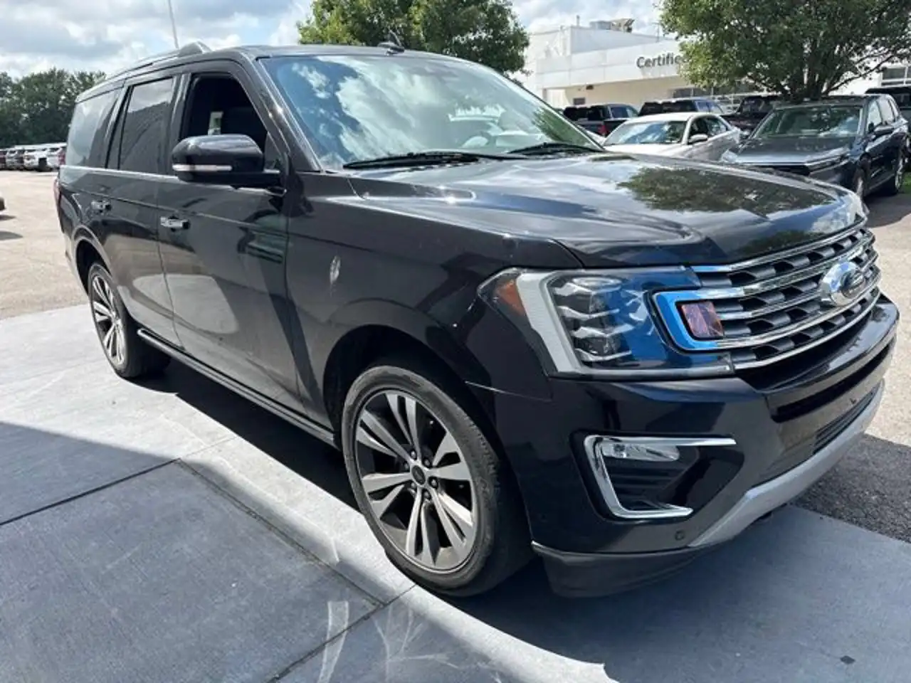 2021 Ford Expedition Limited 4X4's photo