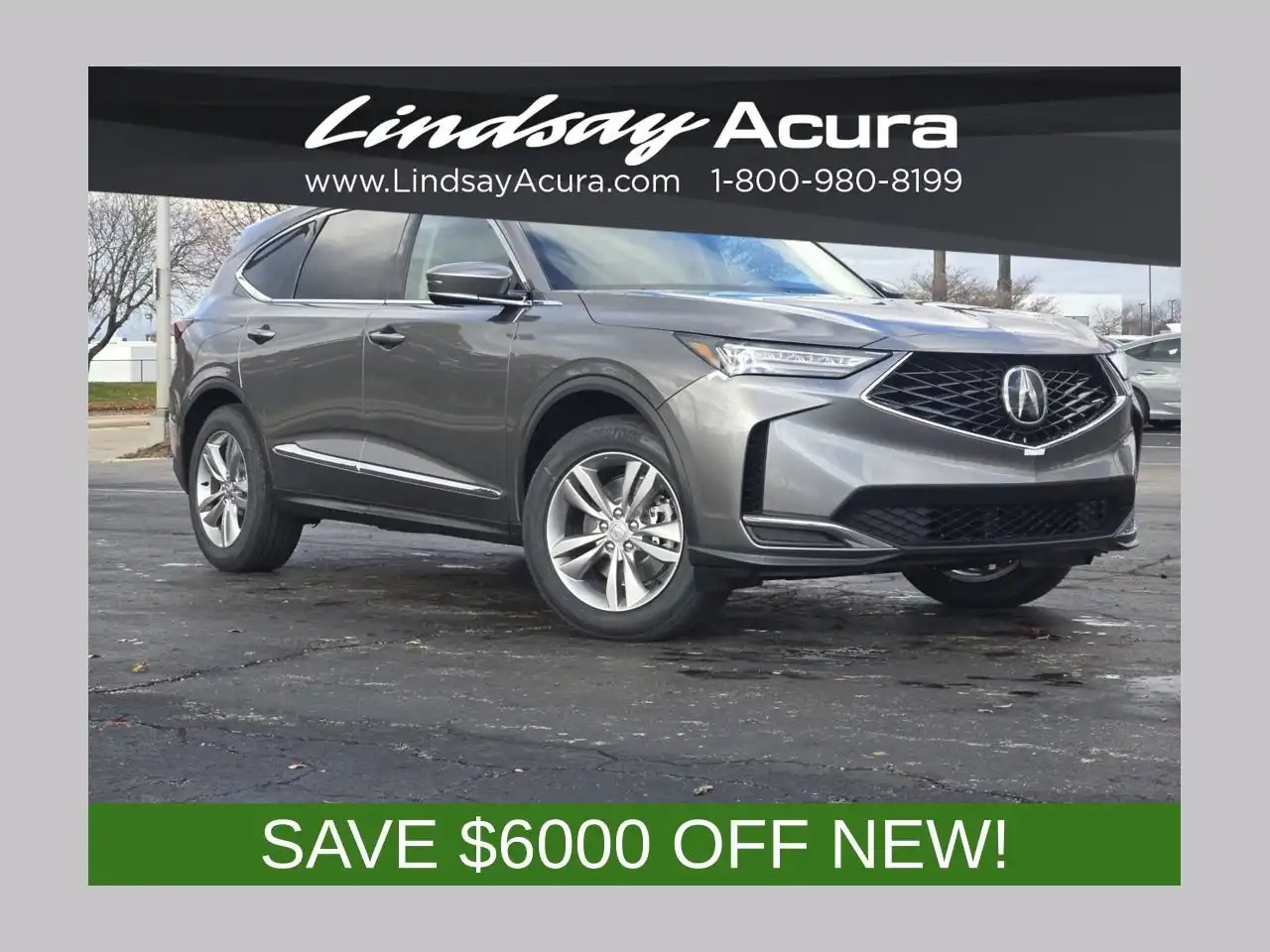 2026 Acura MDX SH-AWD's photo