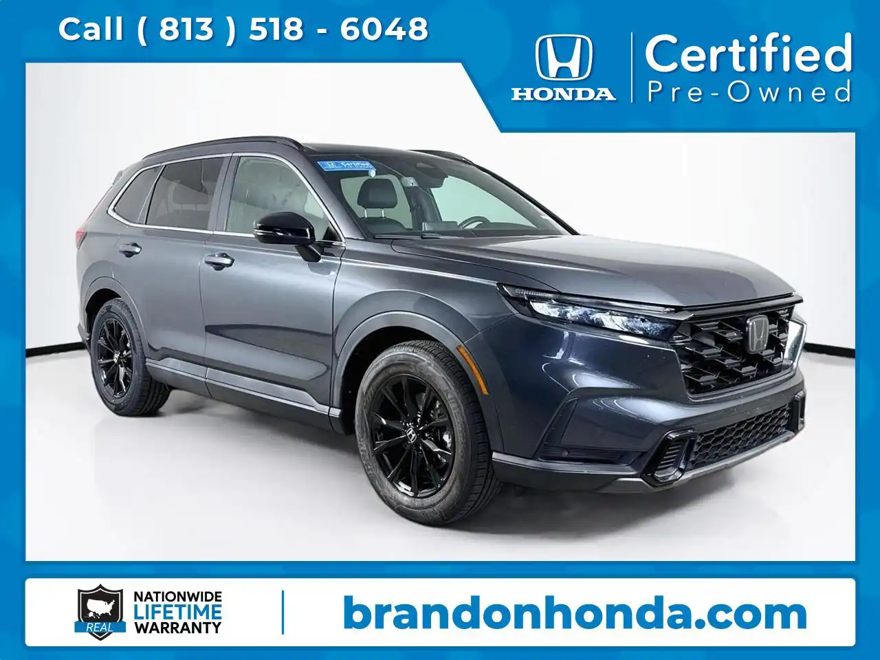 2024 Honda CR-V Hybrid Sport-L 2WD's photo