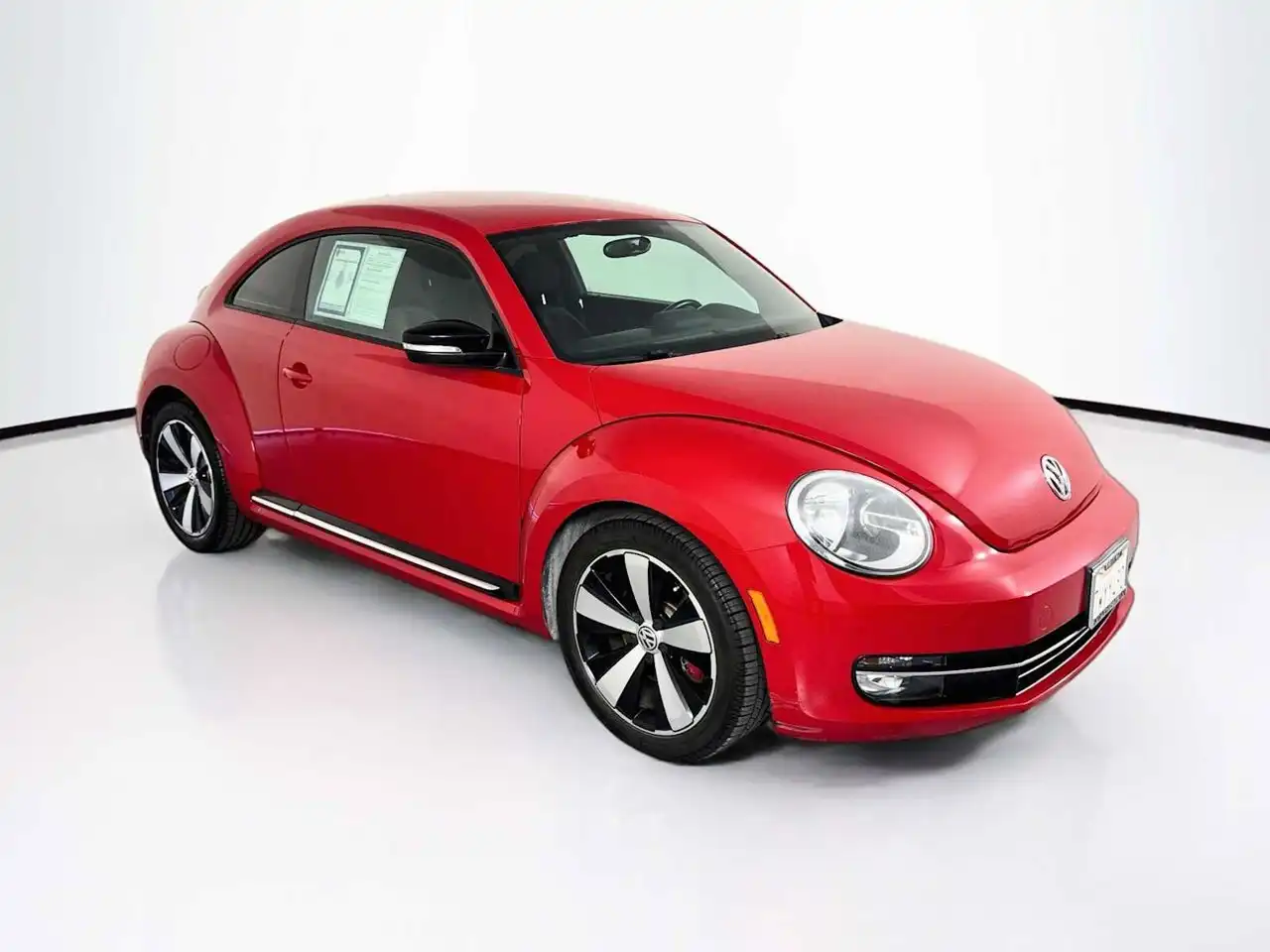 2012 Volkswagen Beetle 2.0T Black Turbo Launch Edition PZEV's photo