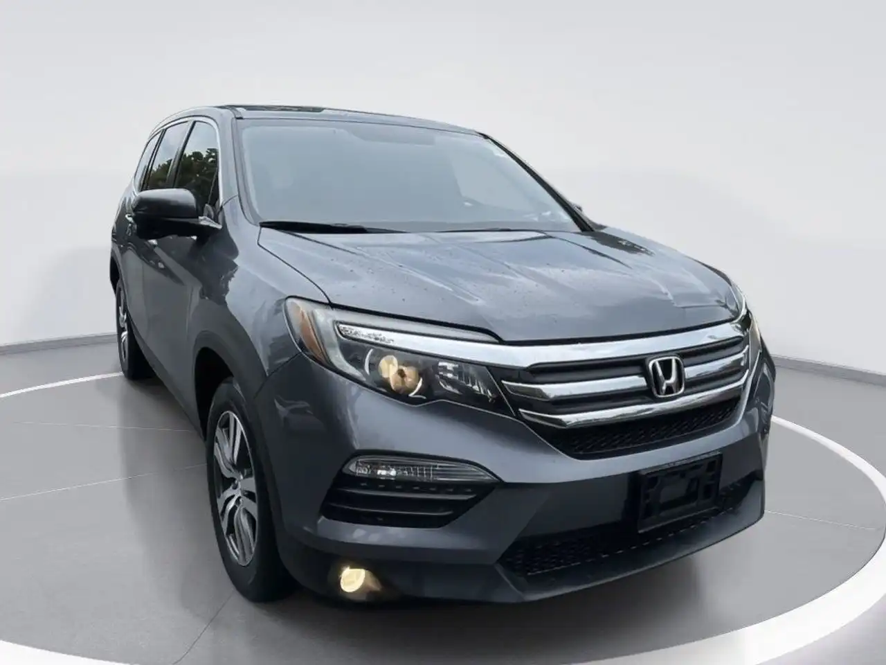 2016 Honda Pilot 4WD EX-L's photo