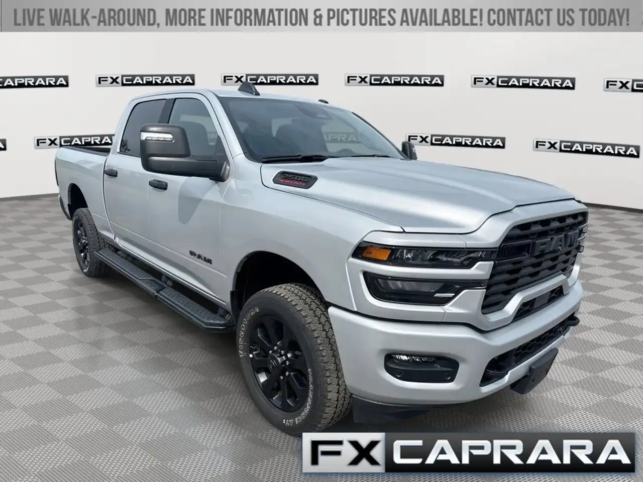 2026 RAM 2500 Big Horn 4X4 Crew Cab SWB's photo