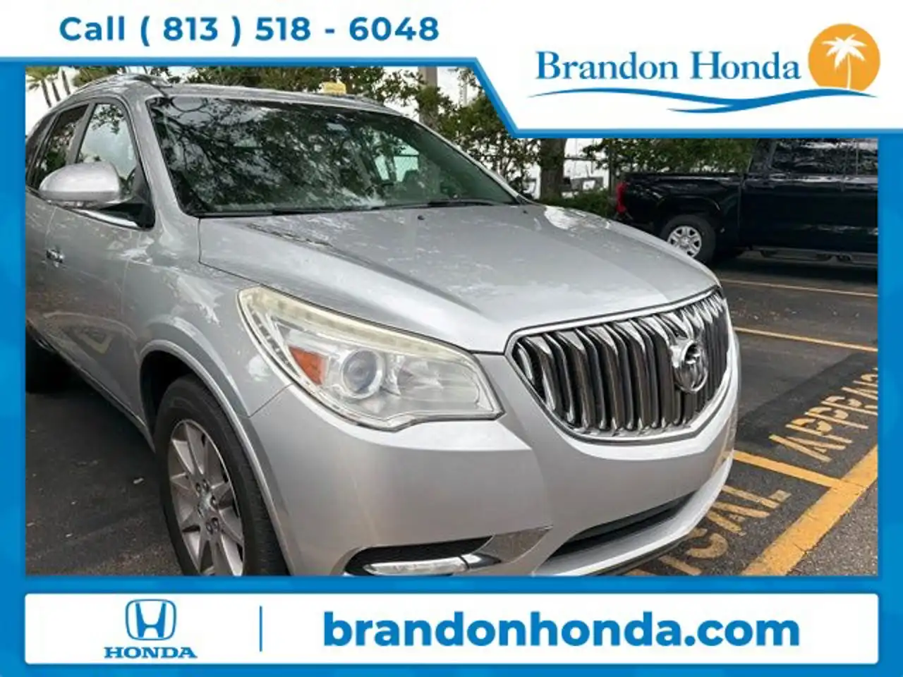 2015 Buick Enclave Leather's photo