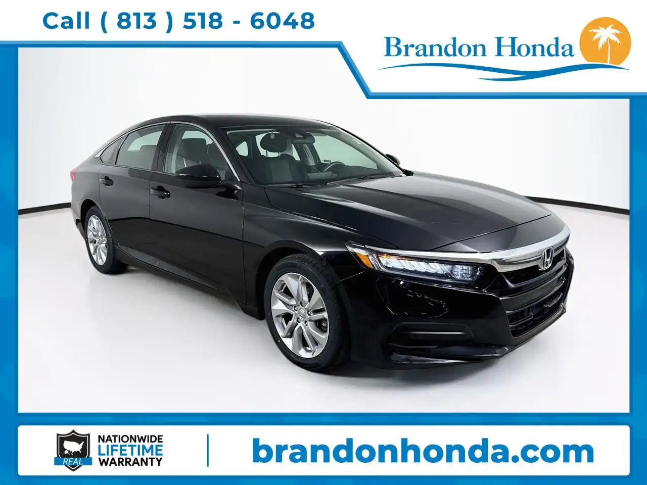 2020 Honda Accord 1.5T LX CVT's photo