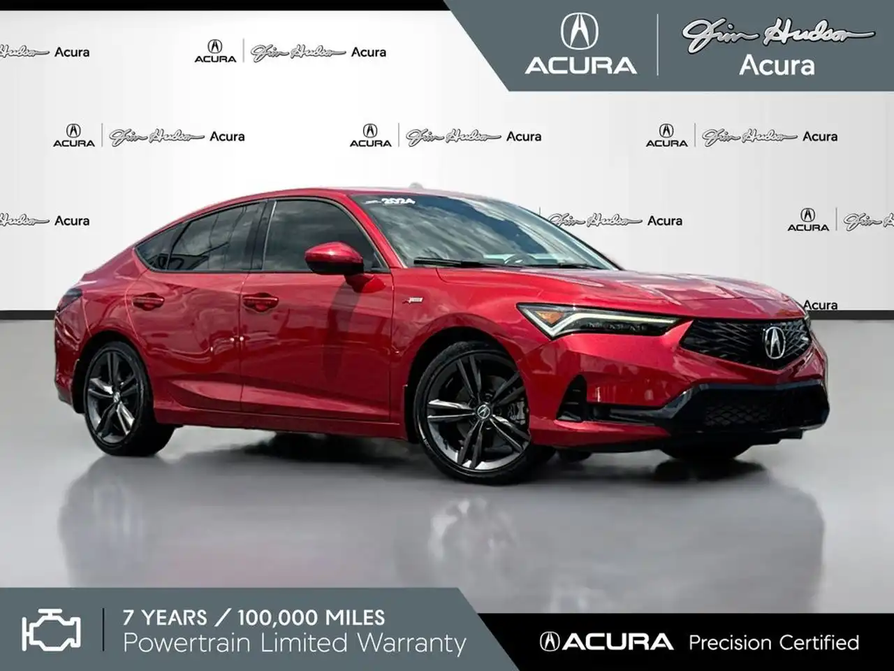 2024 Acura Integra A-Spec's photo