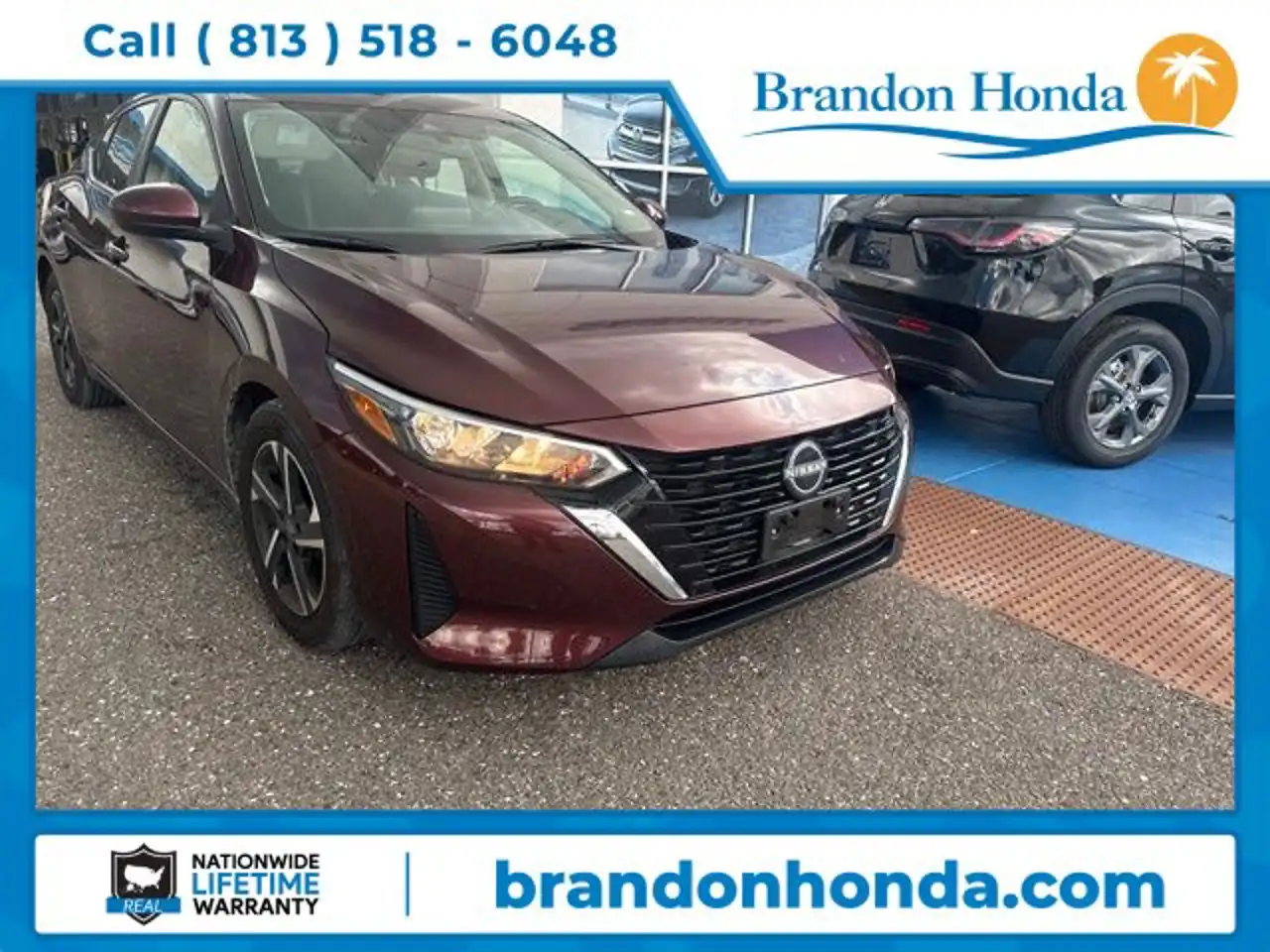 2024 Nissan Sentra SV CVT's photo