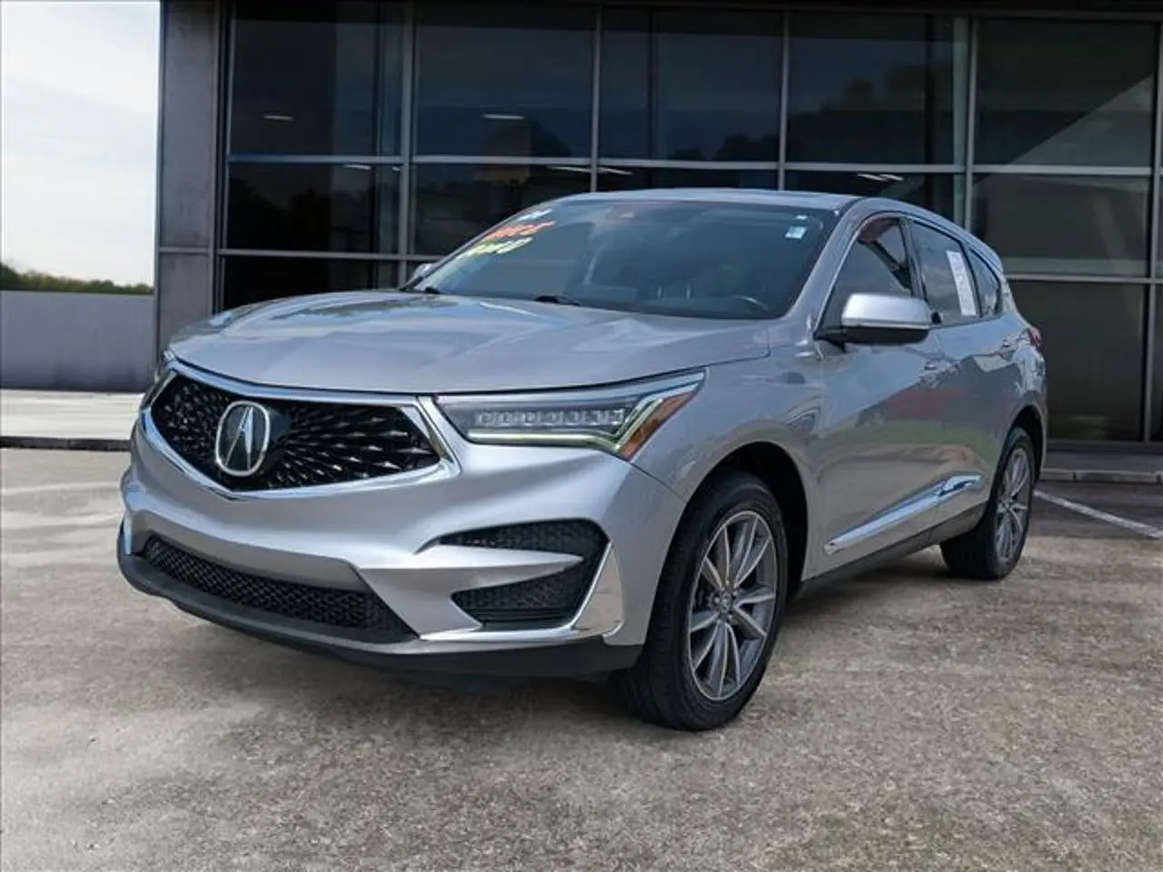 2021 Acura RDX Technology Package SH-AWD photo 5