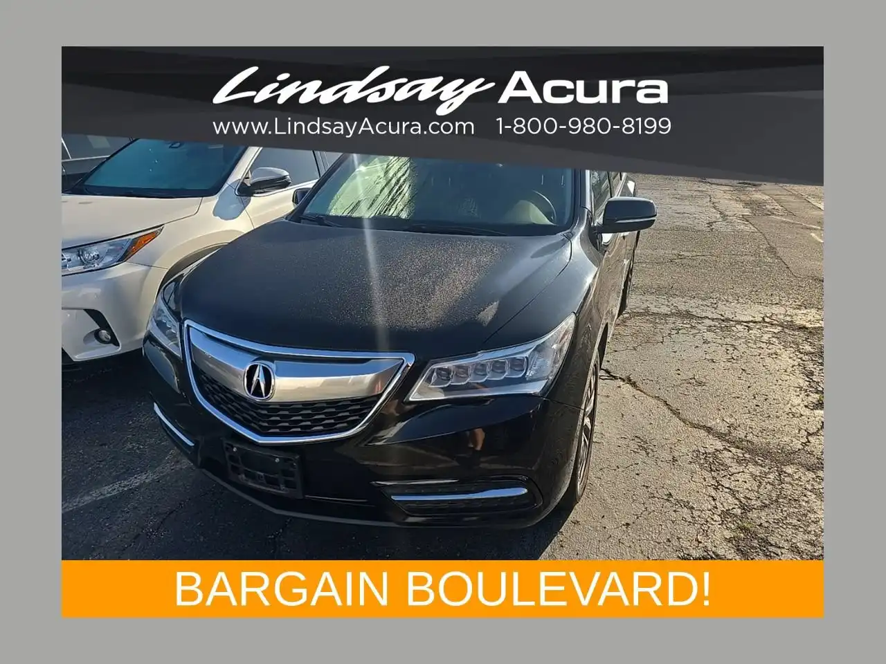2014 Acura MDX SH-AWD w/Technology Package's photo