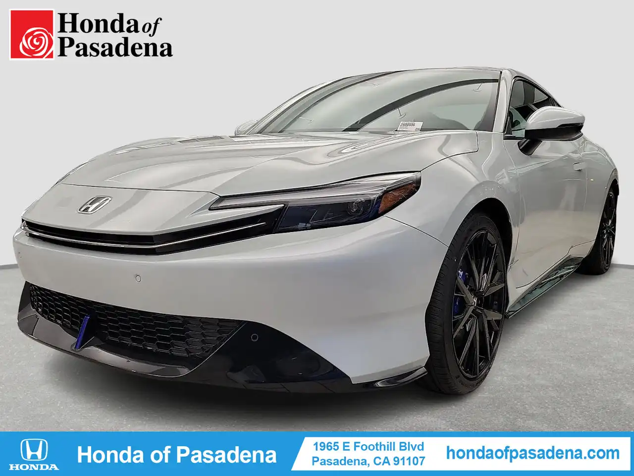 2026 Honda Prelude Base's photo