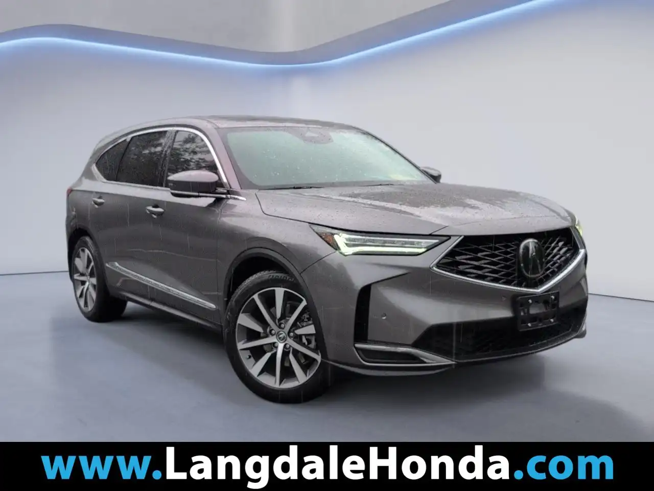 2025 Acura MDX Technology Package's photo