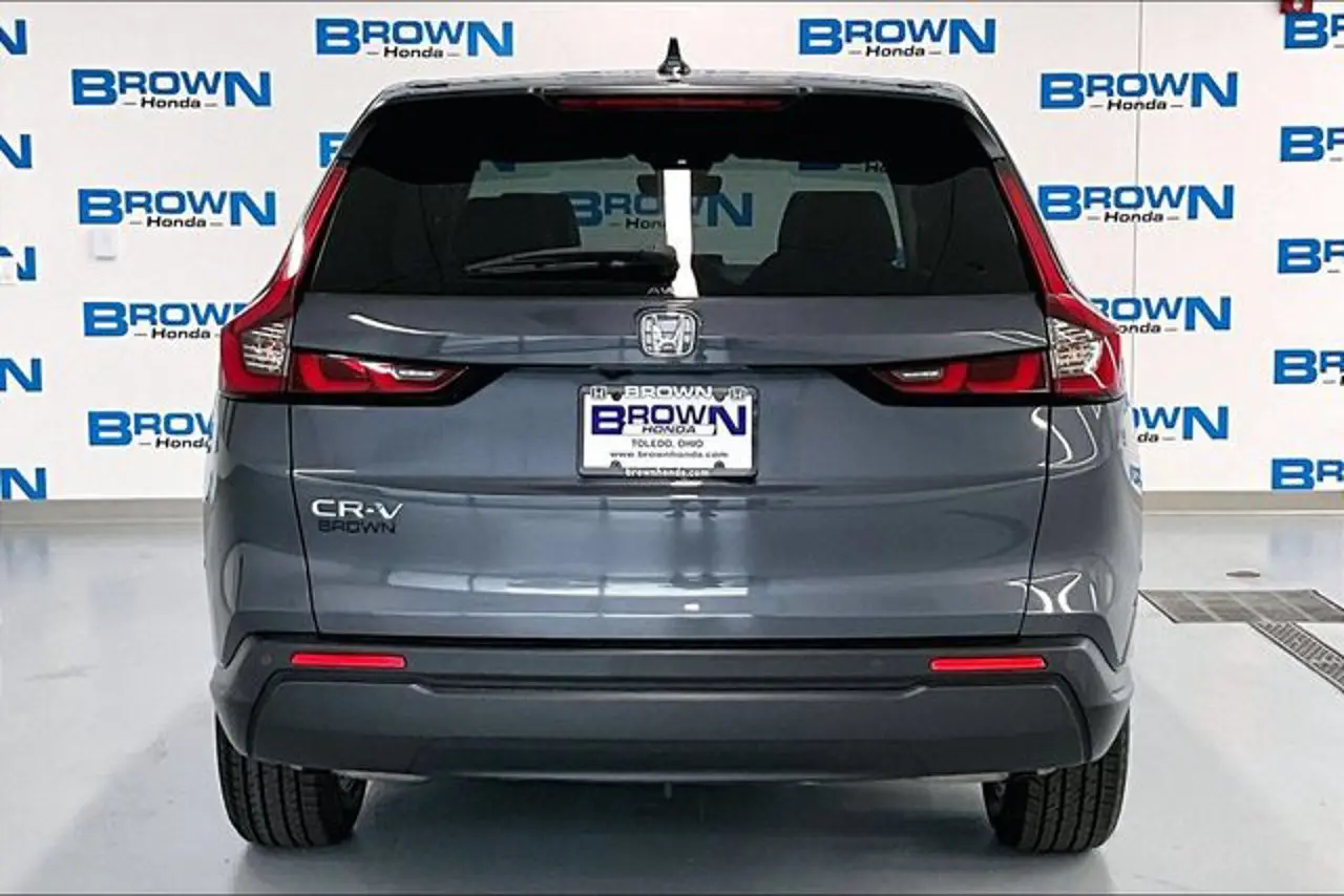 2024 Honda CR-V EX-L AWD photo 3