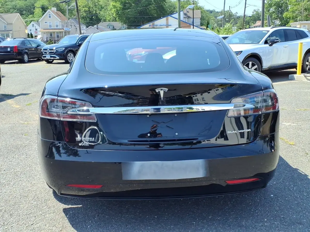 2021 Tesla Model S Long Range Plus photo 5