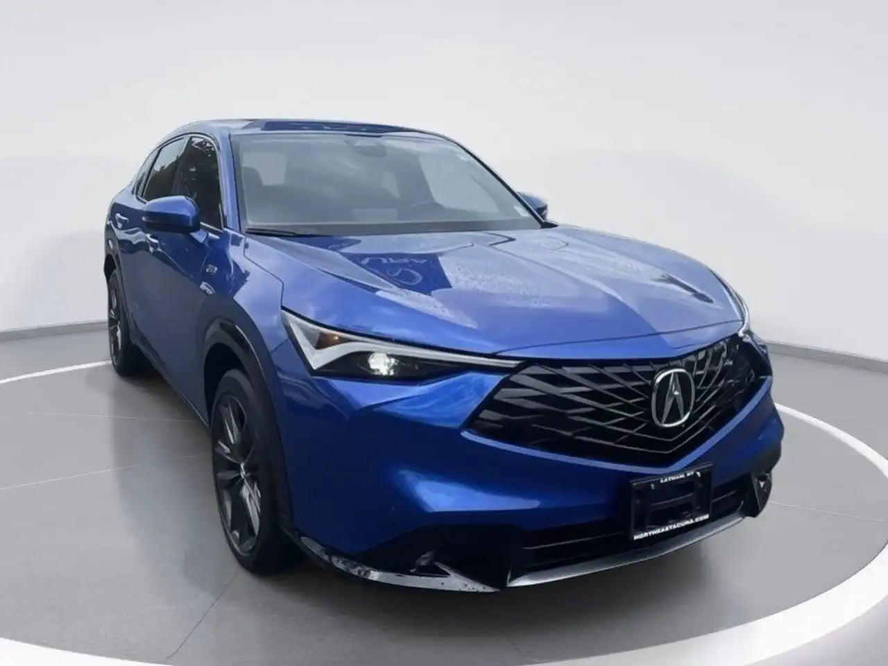 2025 Acura ADX A-Spec AWD's photo