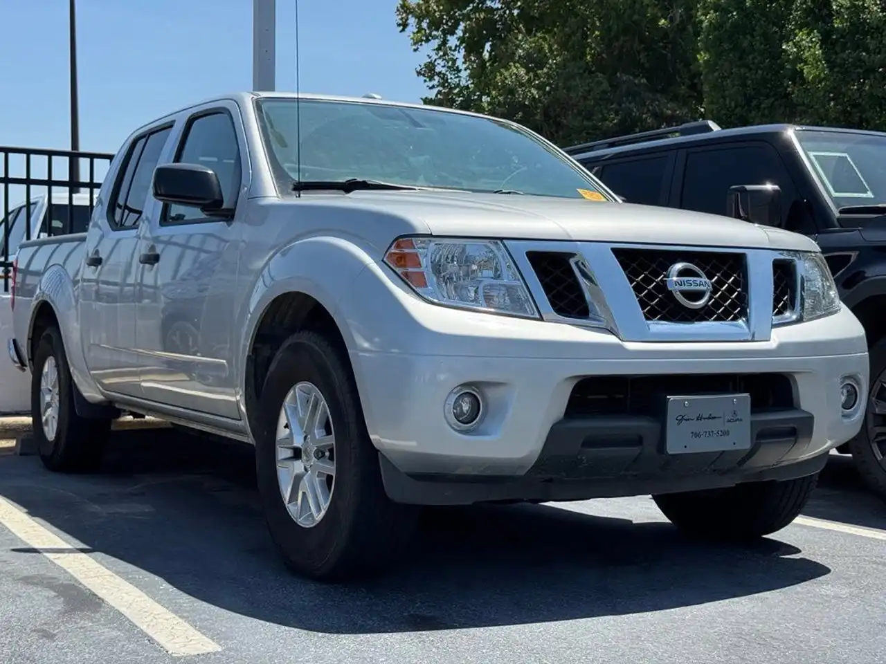 2015 Nissan Frontier 4.0 SV Crew Cab 4X2 AT SWB's photo