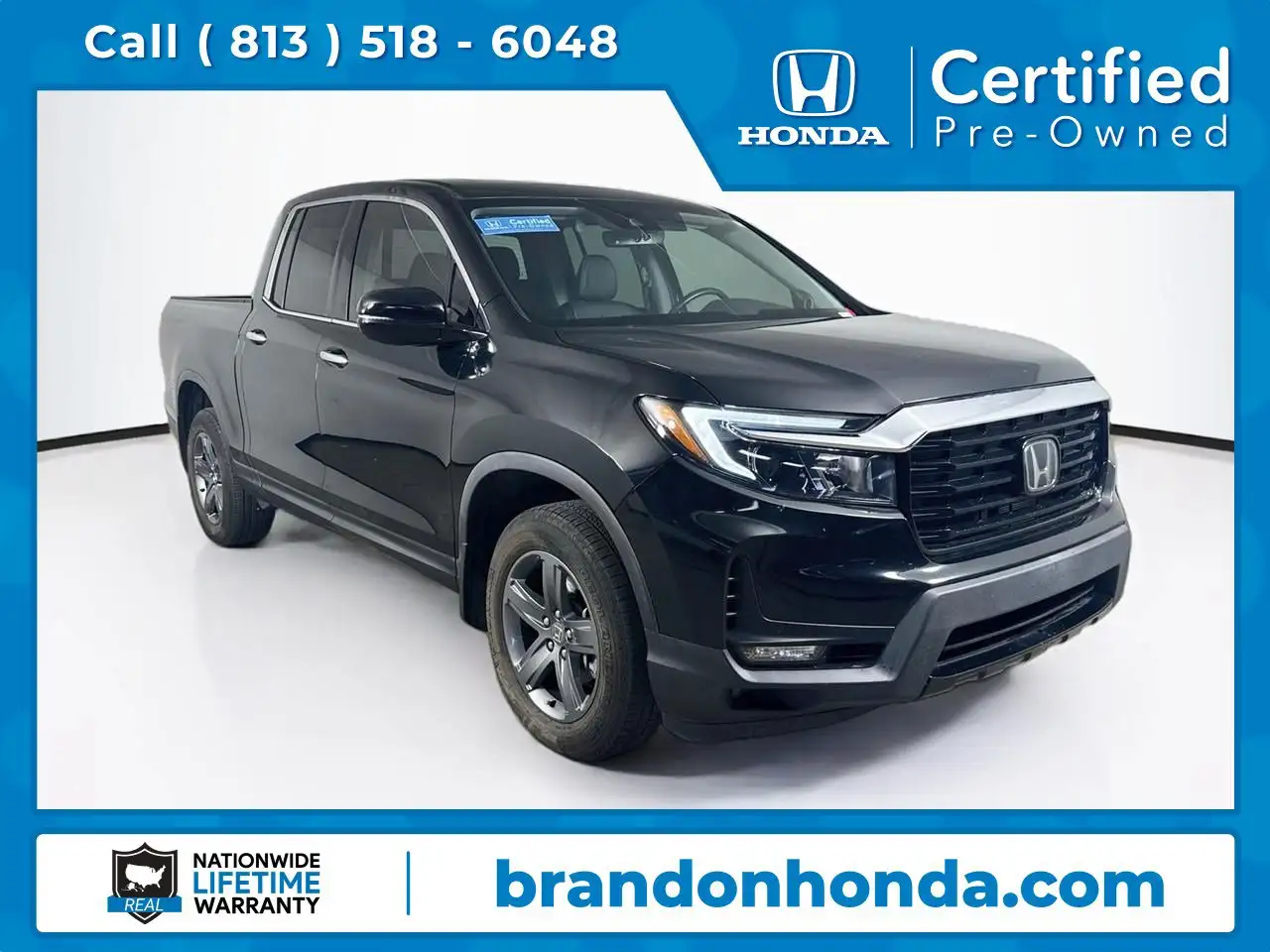 2023 Honda Ridgeline RTL AWD E's photo
