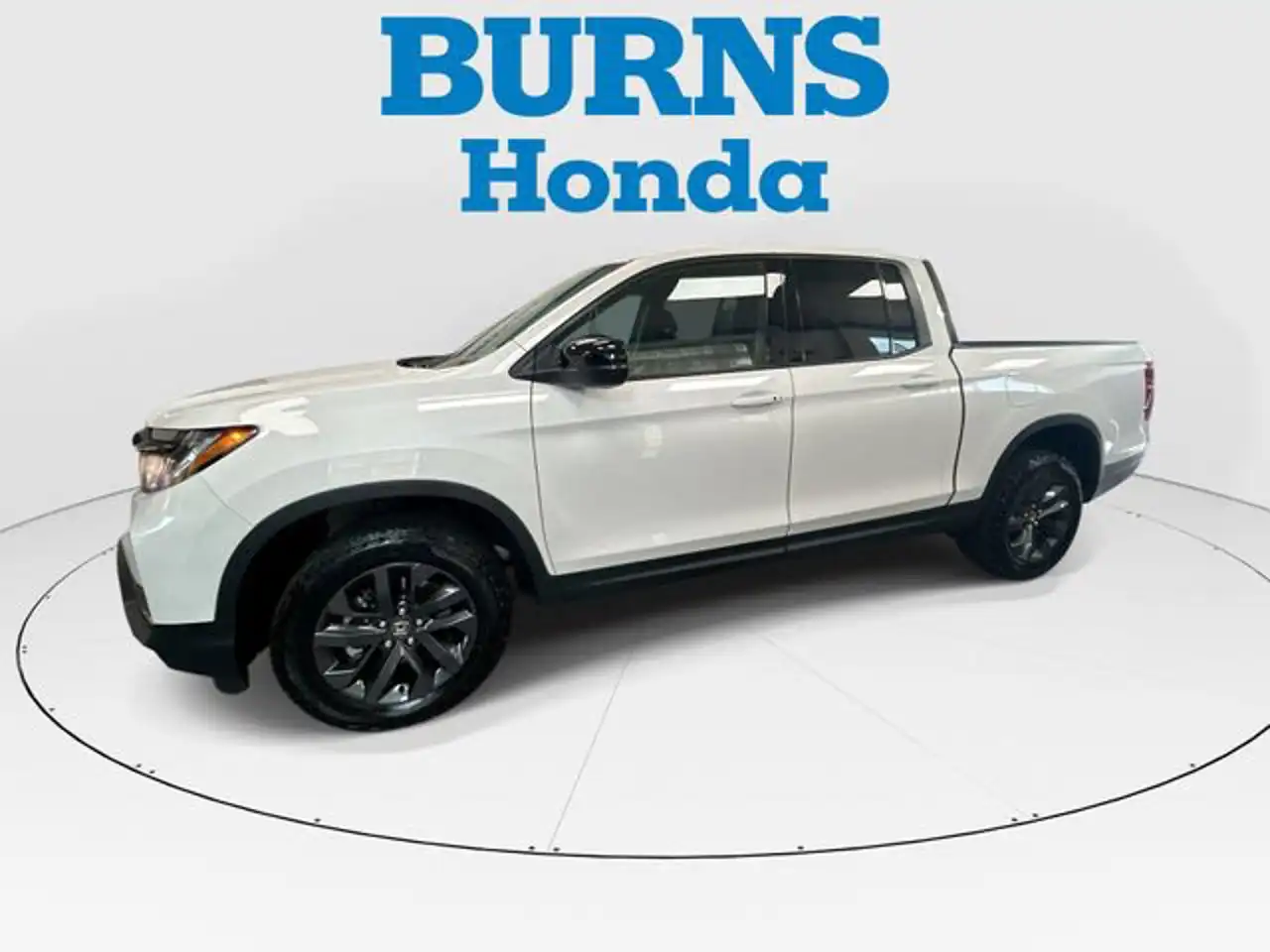 2026 Honda Ridgeline Sport AWD's photo