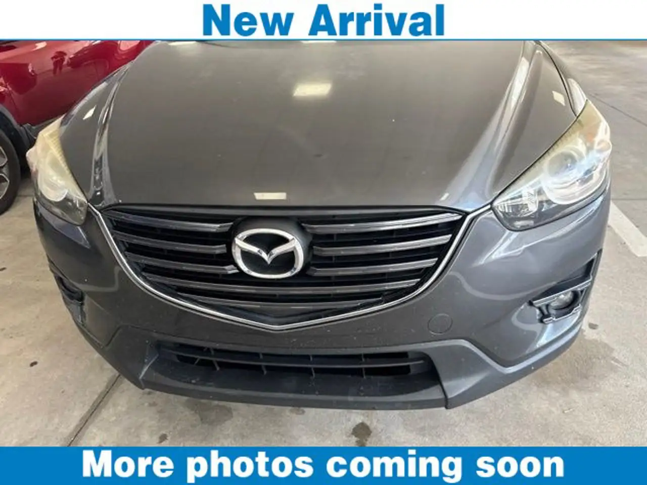 2016 Mazda CX-5 Touring auto's photo