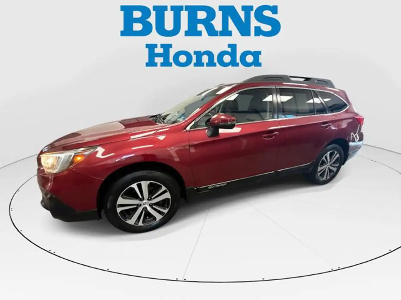 2018 Subaru Outback 2.5i Limited's photo