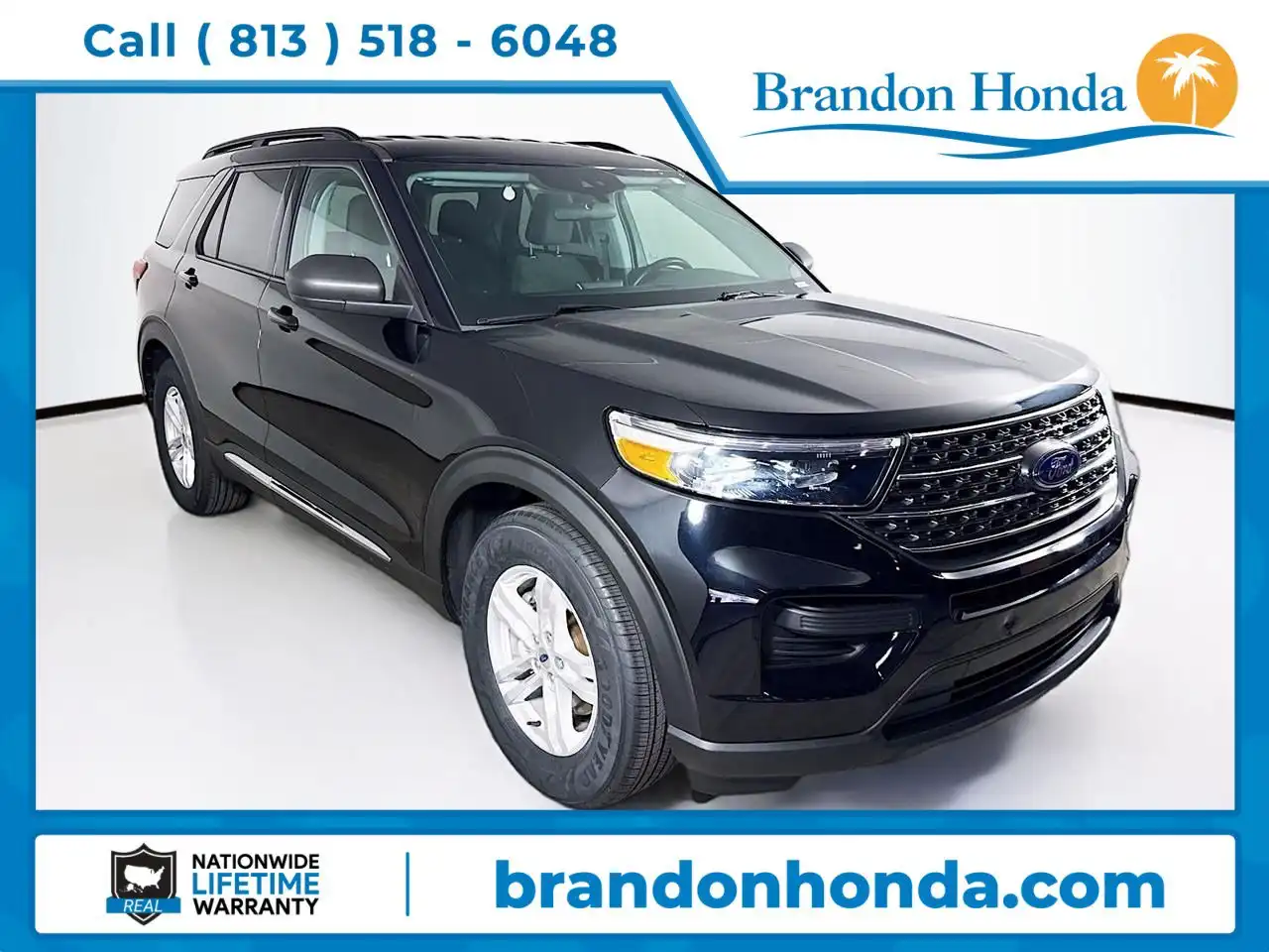 2023 Ford Explorer XLT RWD's photo