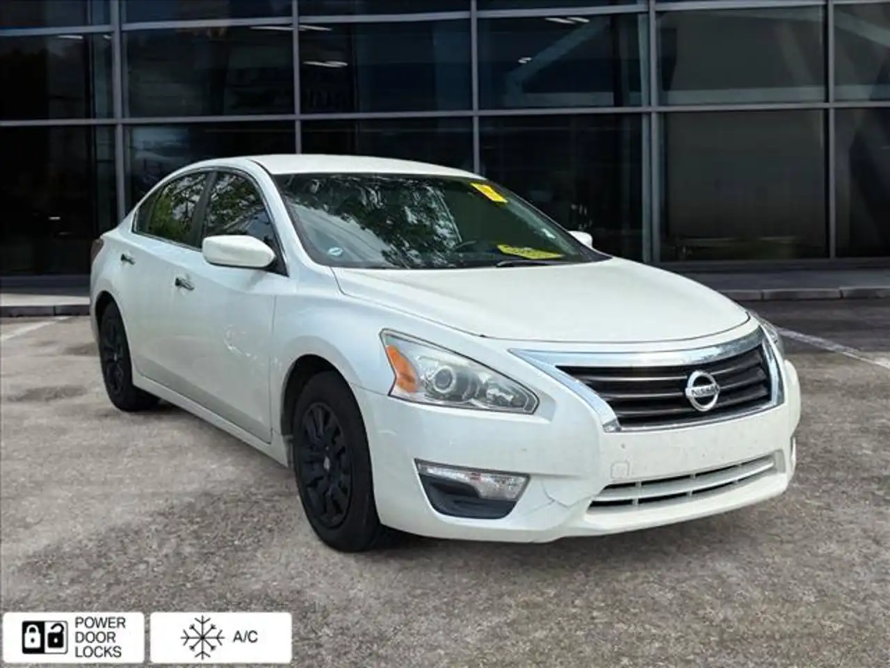 2013 Nissan Altima 2.5 S CVT's photo