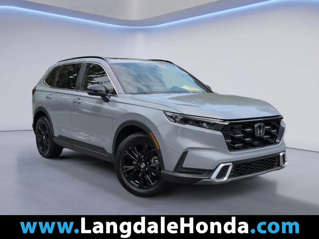 2024 Honda CR-V Hybrid Sport Touring AWD's photo