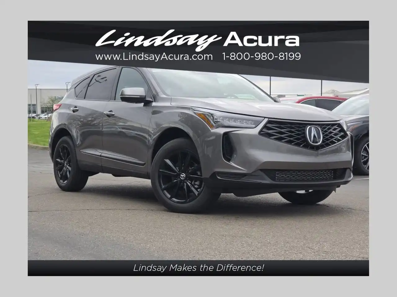 2026 Acura RDX SH-AWD's photo