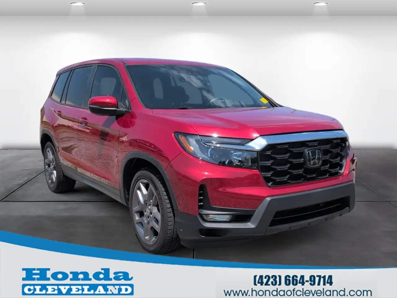 2022 Honda Passport 3.5 EX-L Auto's photo