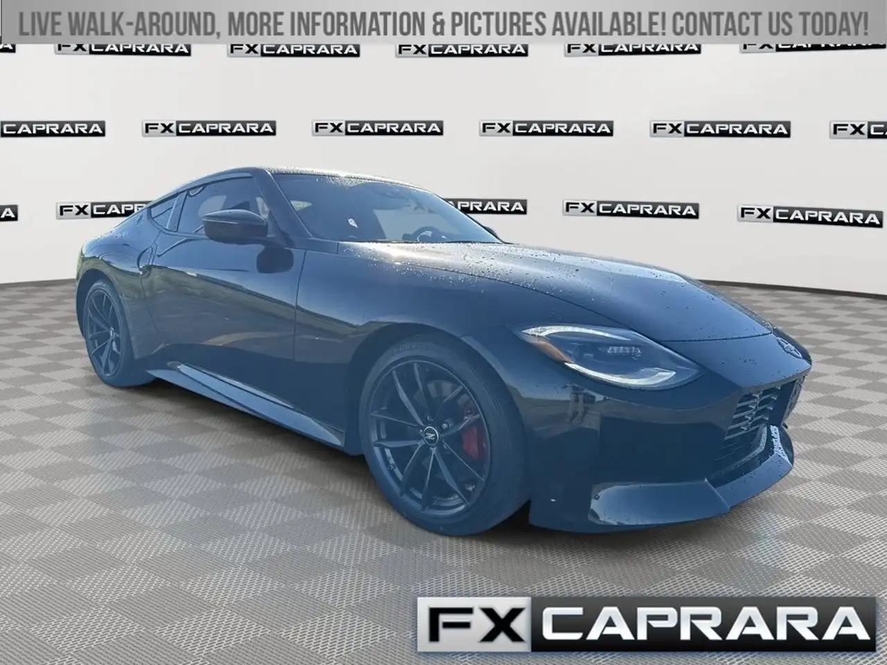 2024 Nissan Z Performance 9AT's photo
