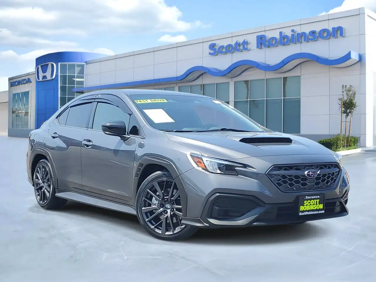 2023 Subaru WRX - CVT's photo