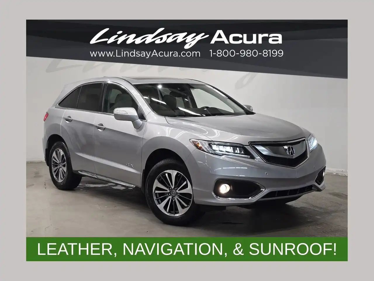 2018 Acura RDX Advance Package SH-AWD's photo