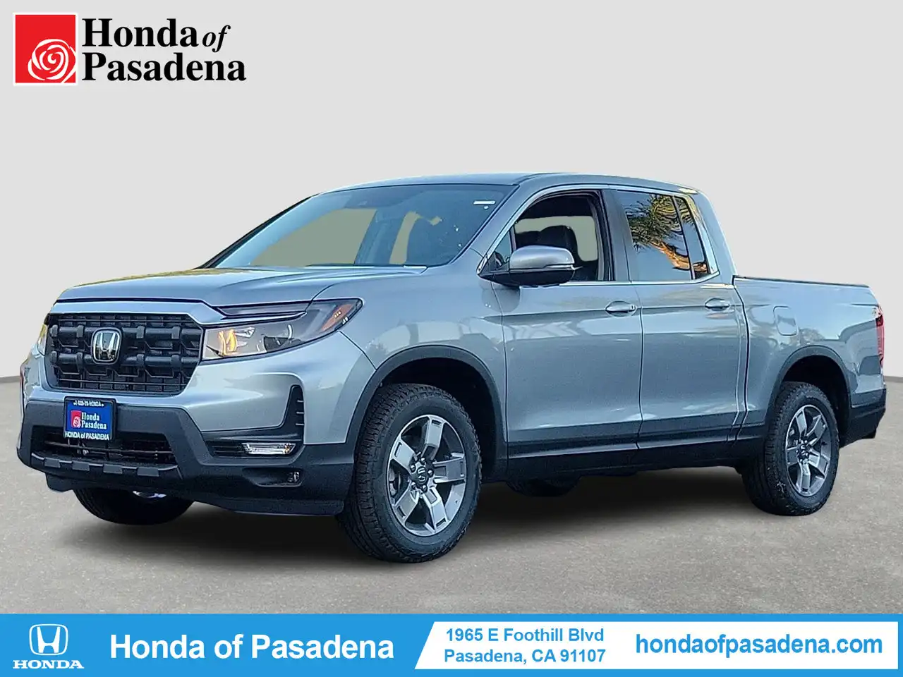 2026 Honda Ridgeline RTL AWD's photo