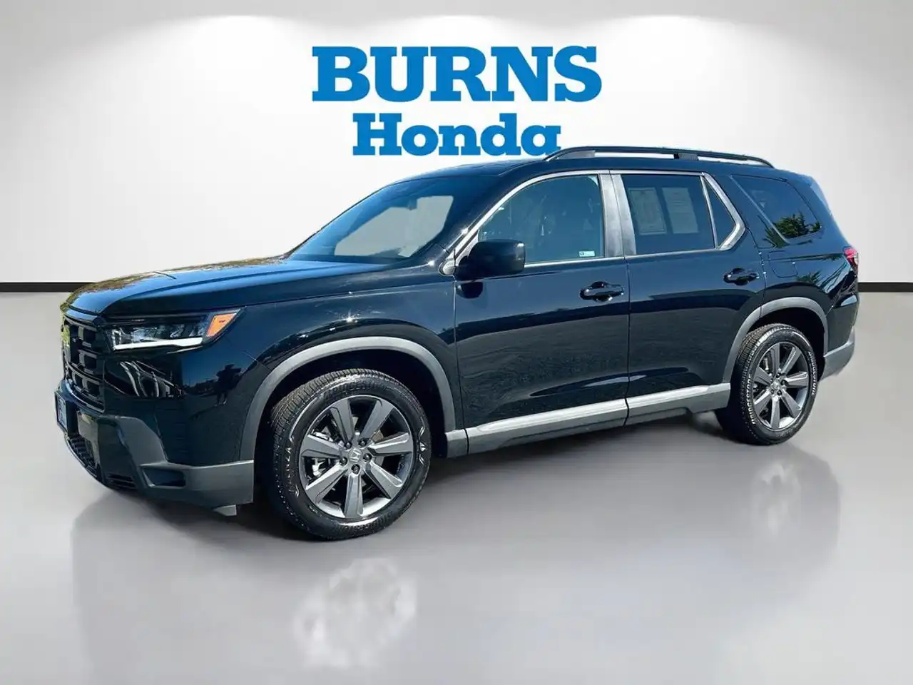2026 Honda Pilot Sport AWD's photo