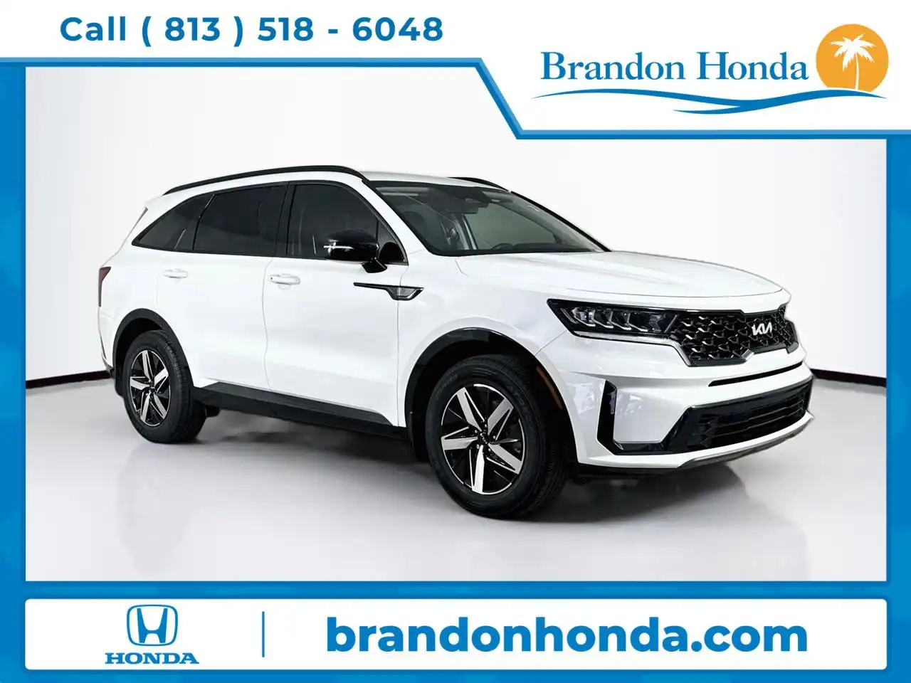 2023 Kia Sorento S AT's photo
