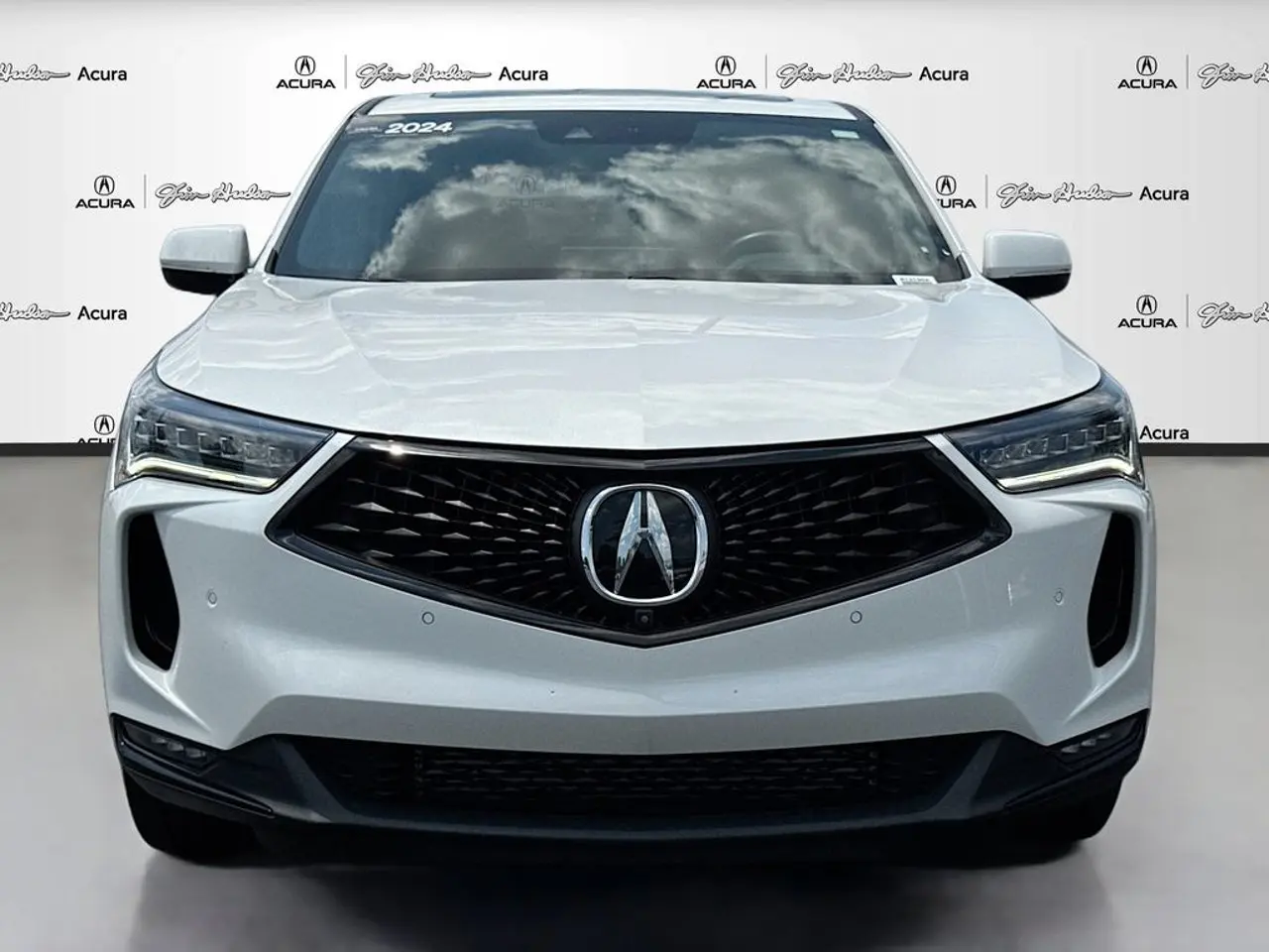 2024 Acura RDX A-Spec w/ Advance Package SH-AWD photo 4
