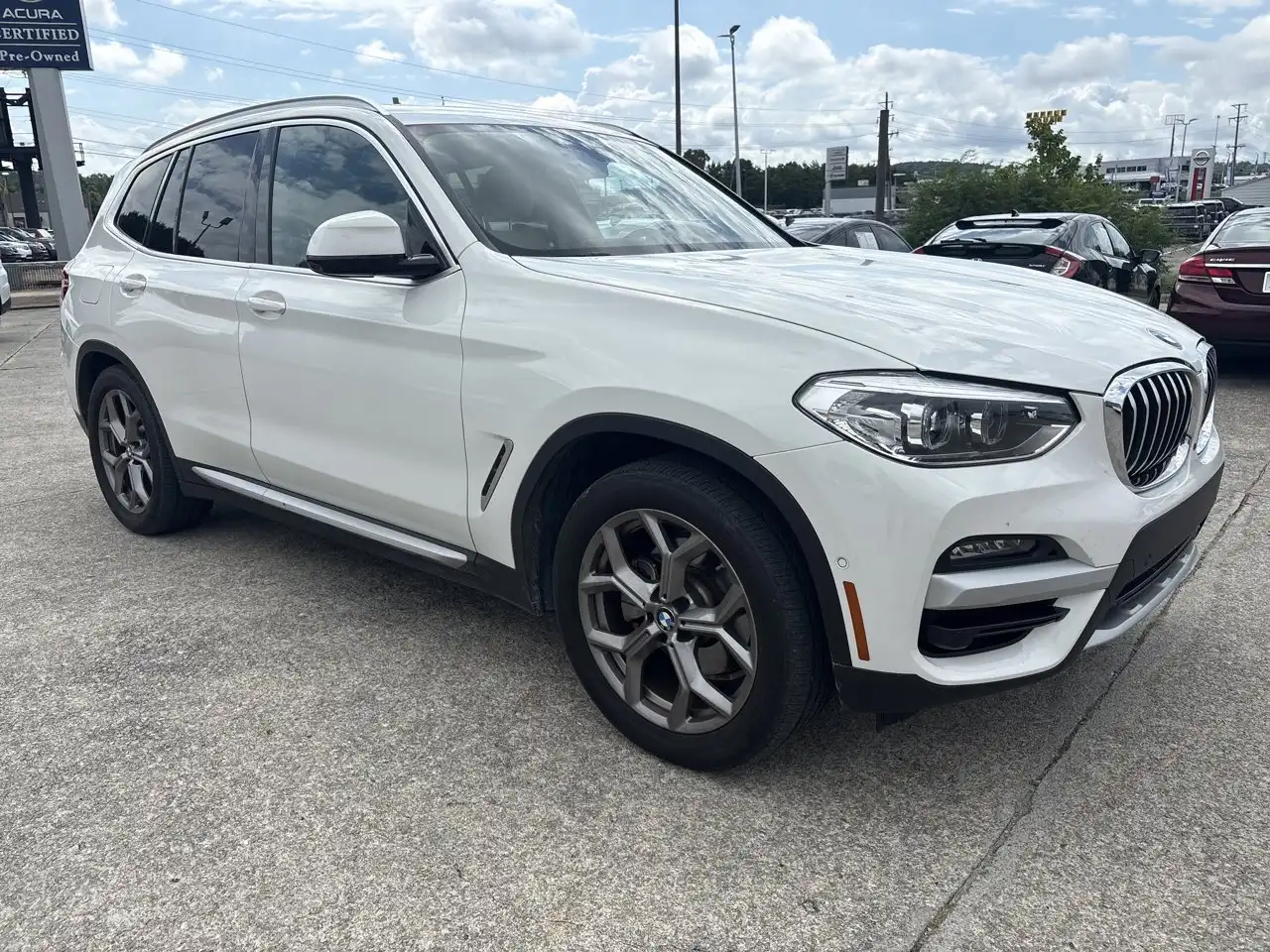 2021 BMW X3 xDrive30e's photo