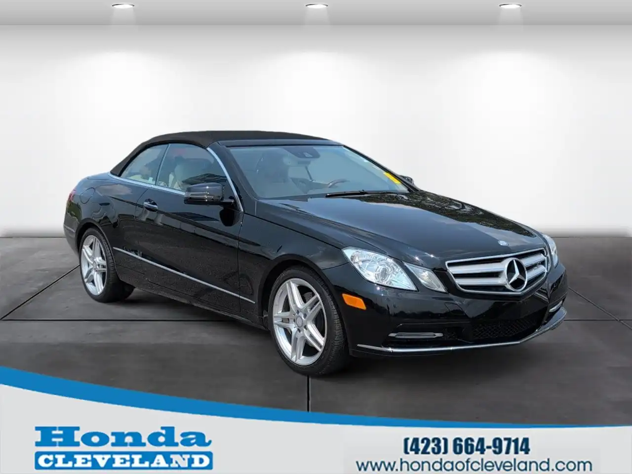 2013 Mercedes-Benz E-Class E350's photo