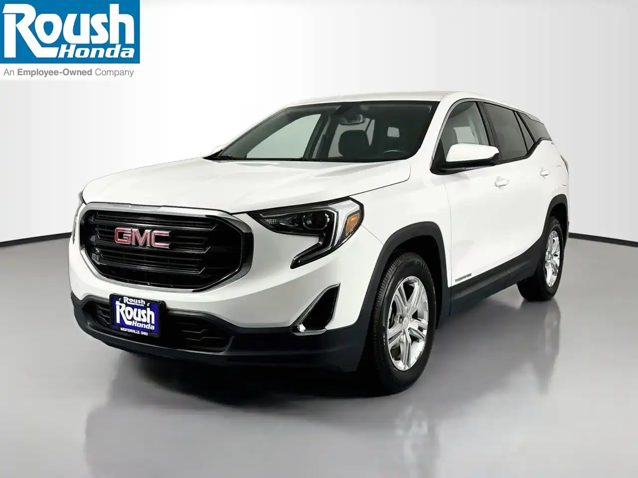 2018 GMC Terrain SLE FWD's photo