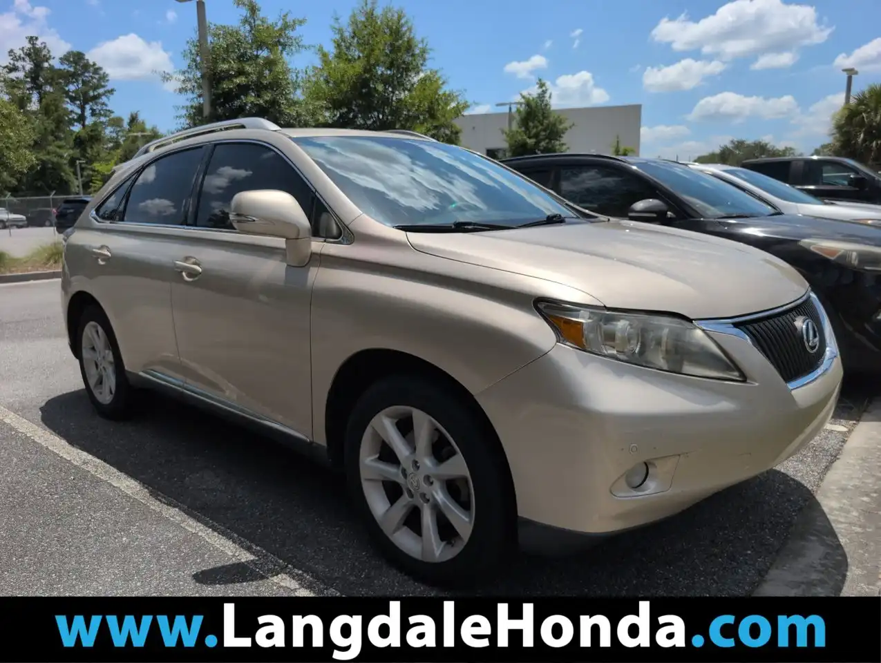 2012 Lexus RX 350 350's photo