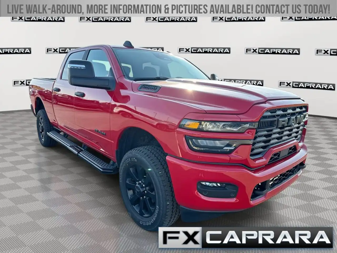 2026 RAM 2500 Big Horn 4X4 Crew Cab SWB's photo