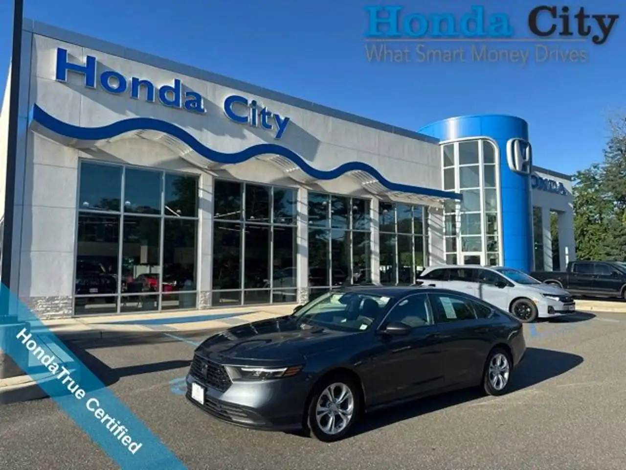 2023 Honda Accord 1.5T LX CVT's photo