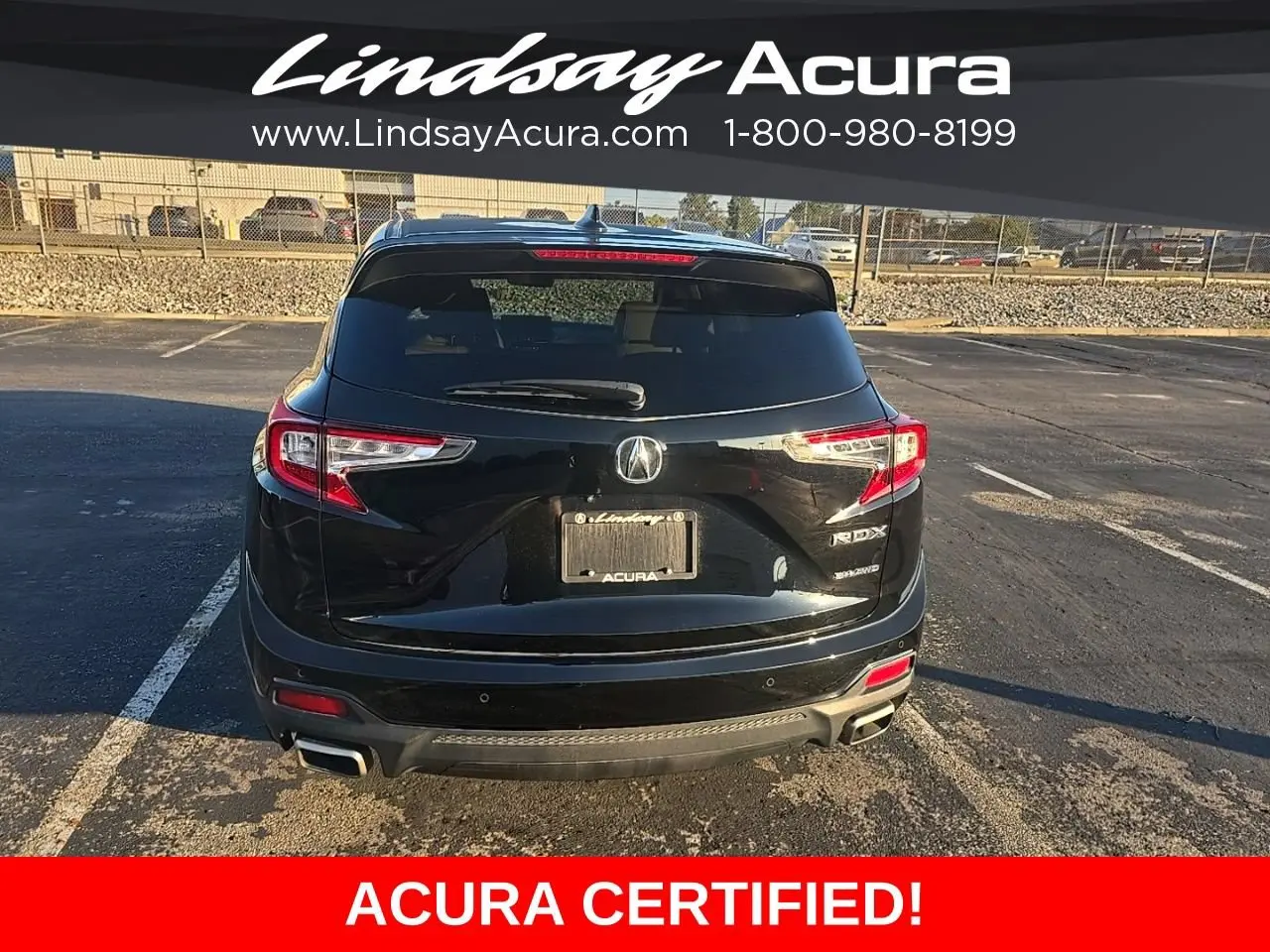 2024 Acura RDX SH-AWD Advance Package photo 3