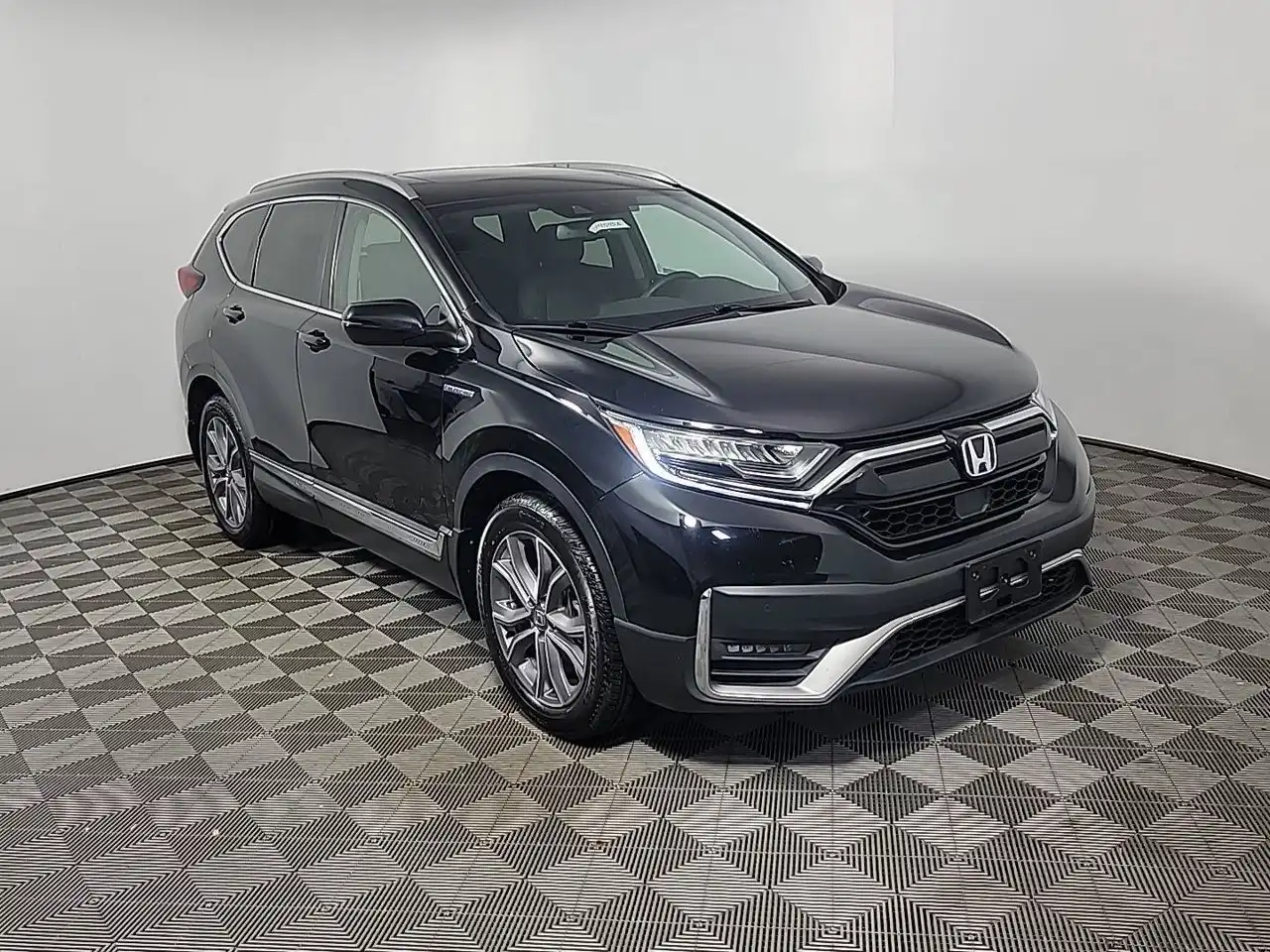 2020 Honda CR-V Hybrid Touring AWD's photo