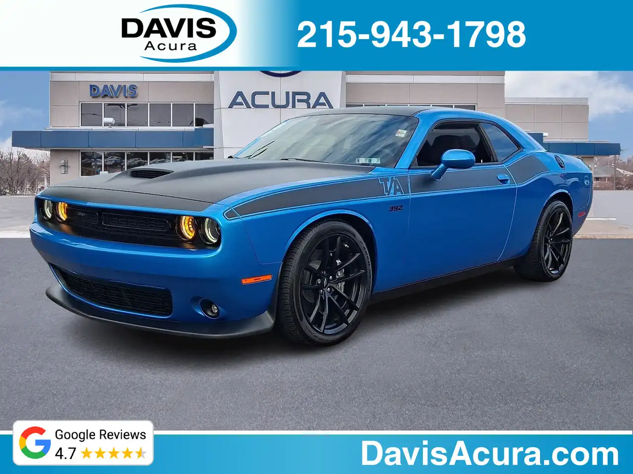 2023 Dodge Challenger R/T Scat Pack's photo