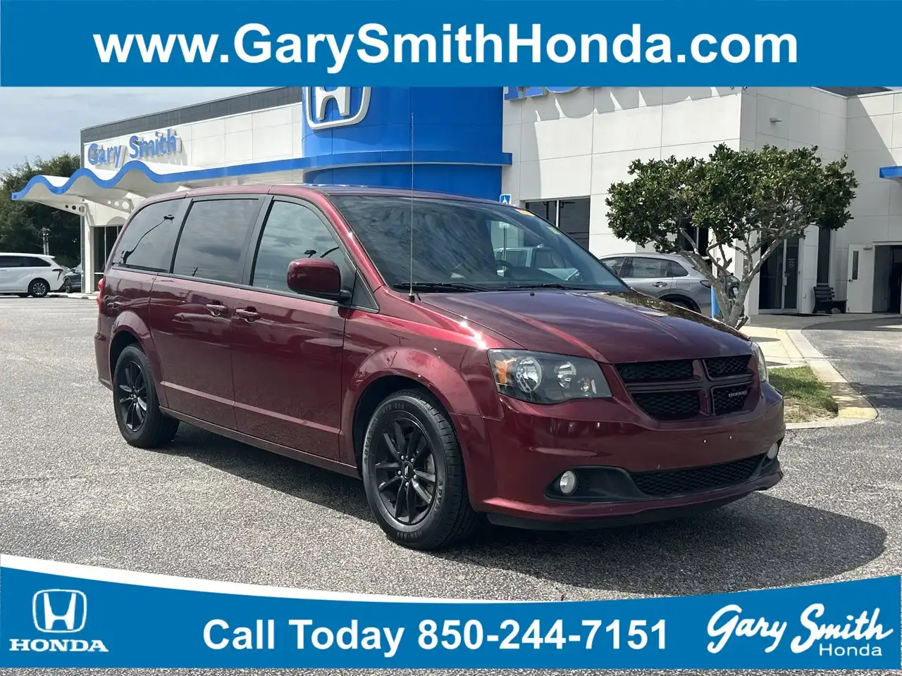 2019 Dodge Grand Caravan GT Fleet's photo