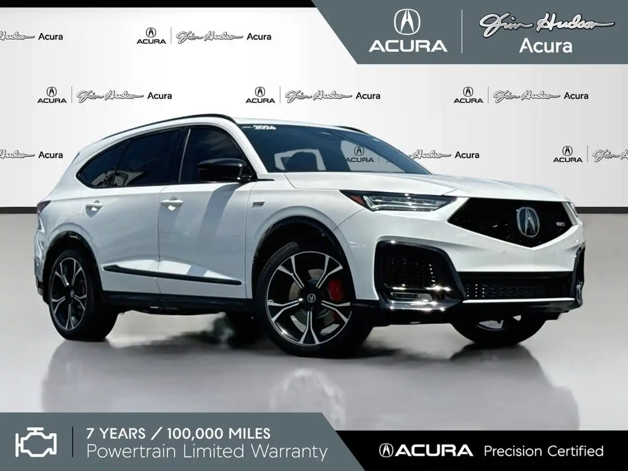 2026 Acura MDX Type S w/Advance Package's photo