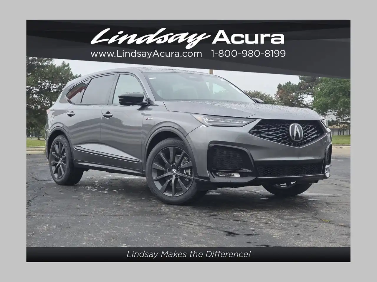 2026 Acura MDX SH-AWD A-Spec Package's photo