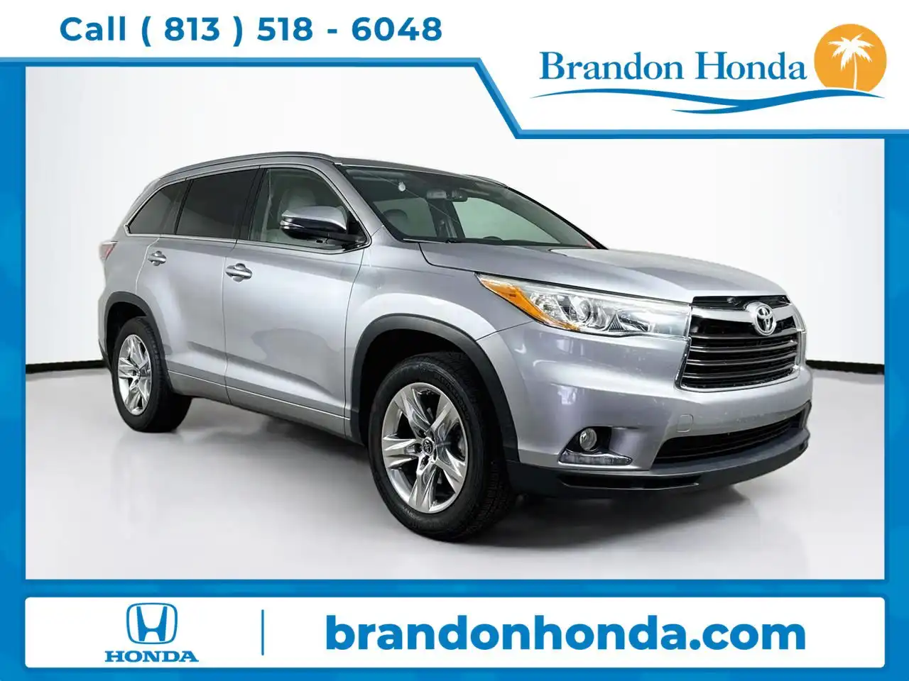 2016 Toyota Highlander Limited V6's photo