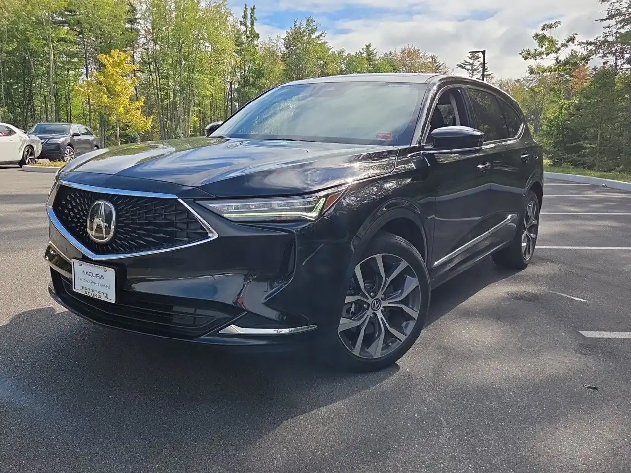 2022 Acura MDX SH-AWD Technology Package's photo